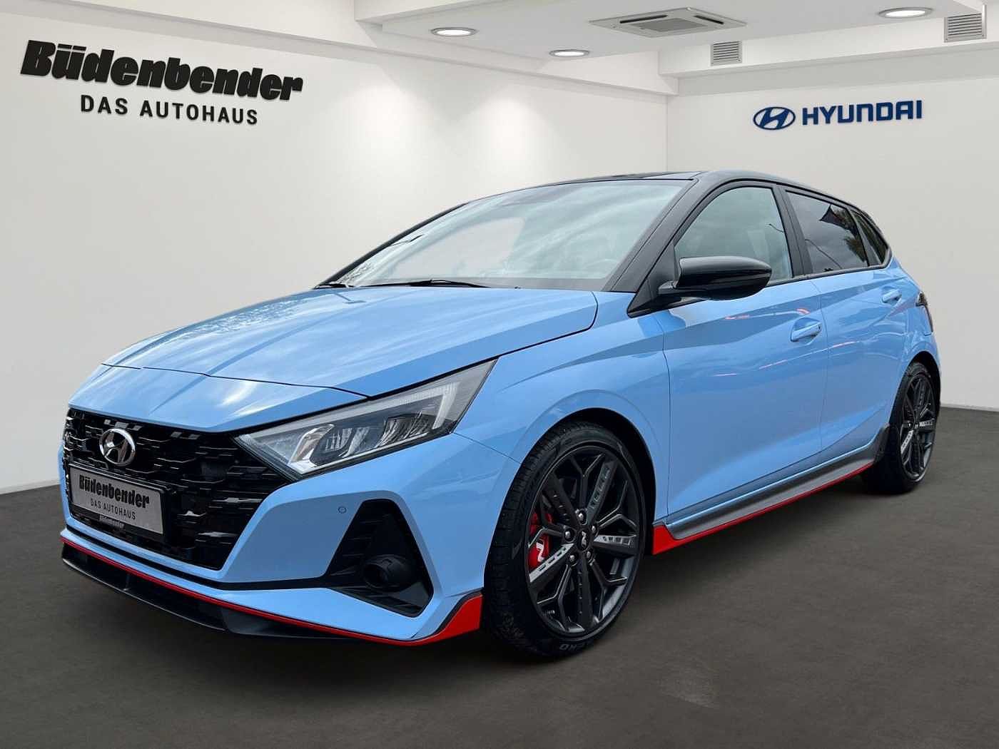 Hyundai  N Performance