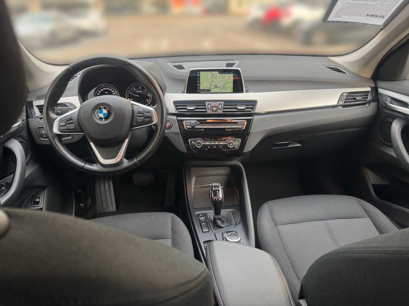 BMW  Baureihe X1 sDrive 18 d Advantage