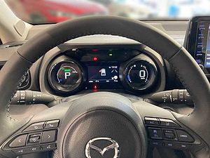 Mazda  Hybrid 1.5L VVT-i 116 PS CVT AL-AGILE COMFORT-